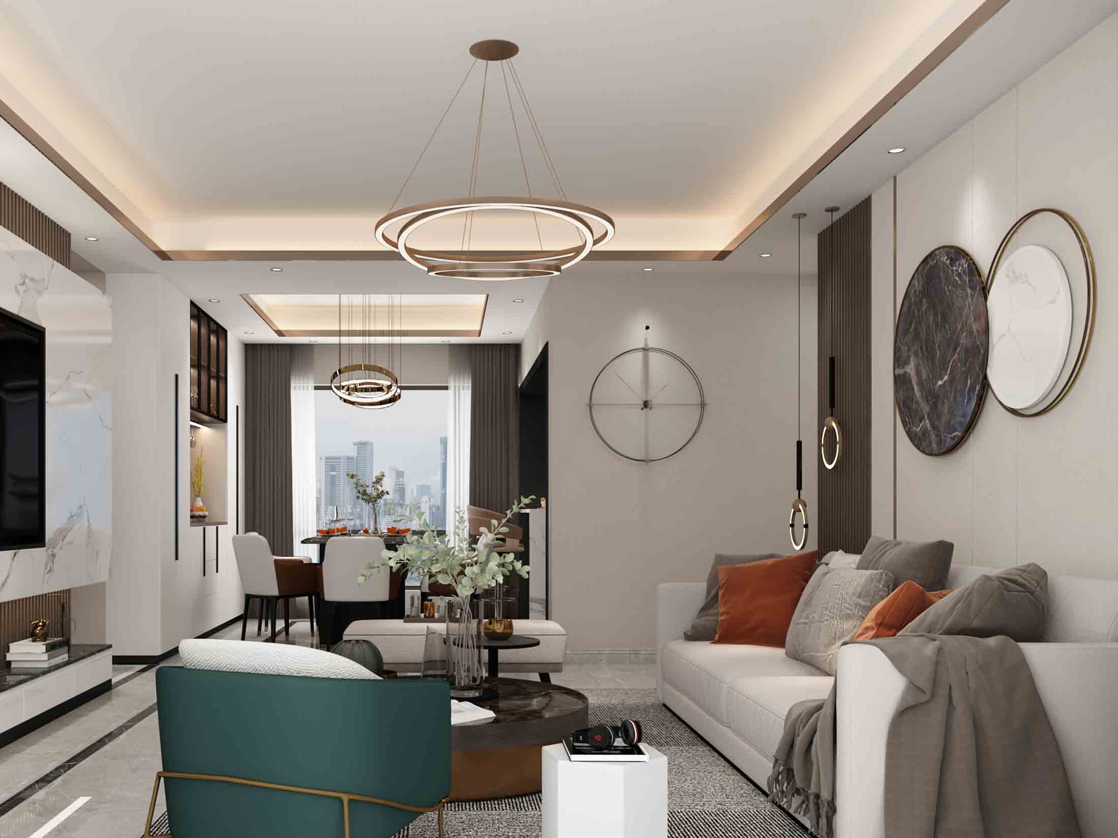 衣帽間裝飾設(shè)計應(yīng)該怎么做？