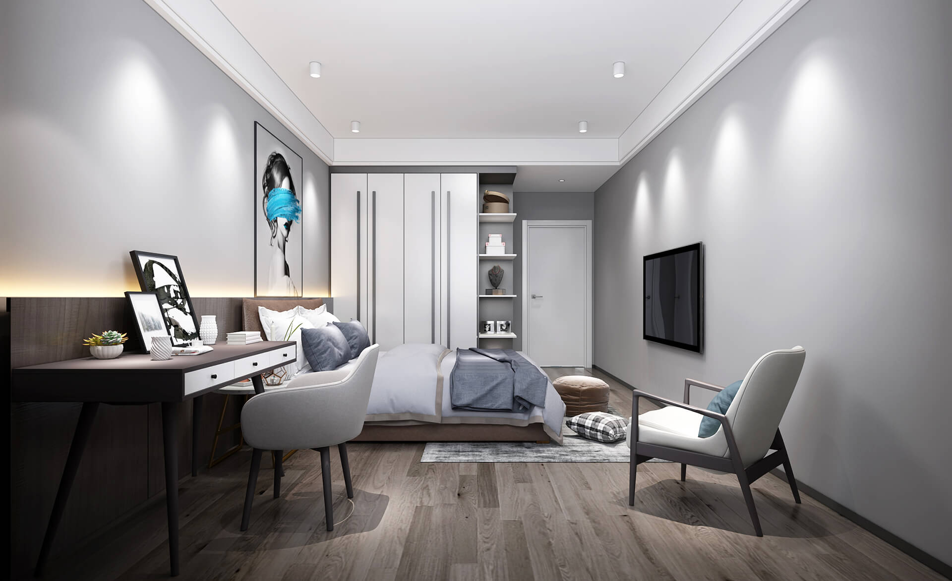 裝修前一定要了解，這些軟裝搭配技巧！