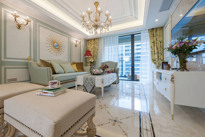 100平兩室一廳房子裝修攻略,過(guò)來(lái)人的經(jīng)驗(yàn)！千萬(wàn)別知道晚了！