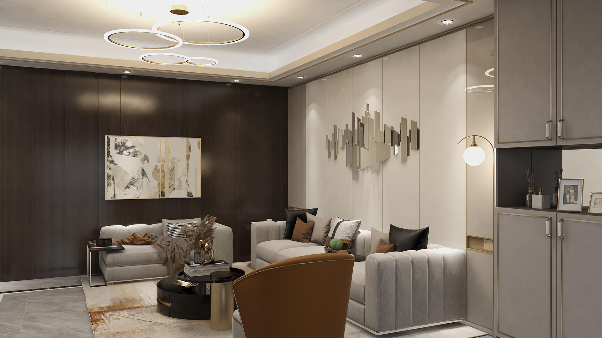 小戶型房屋如何裝修，才能打造精美的空間！