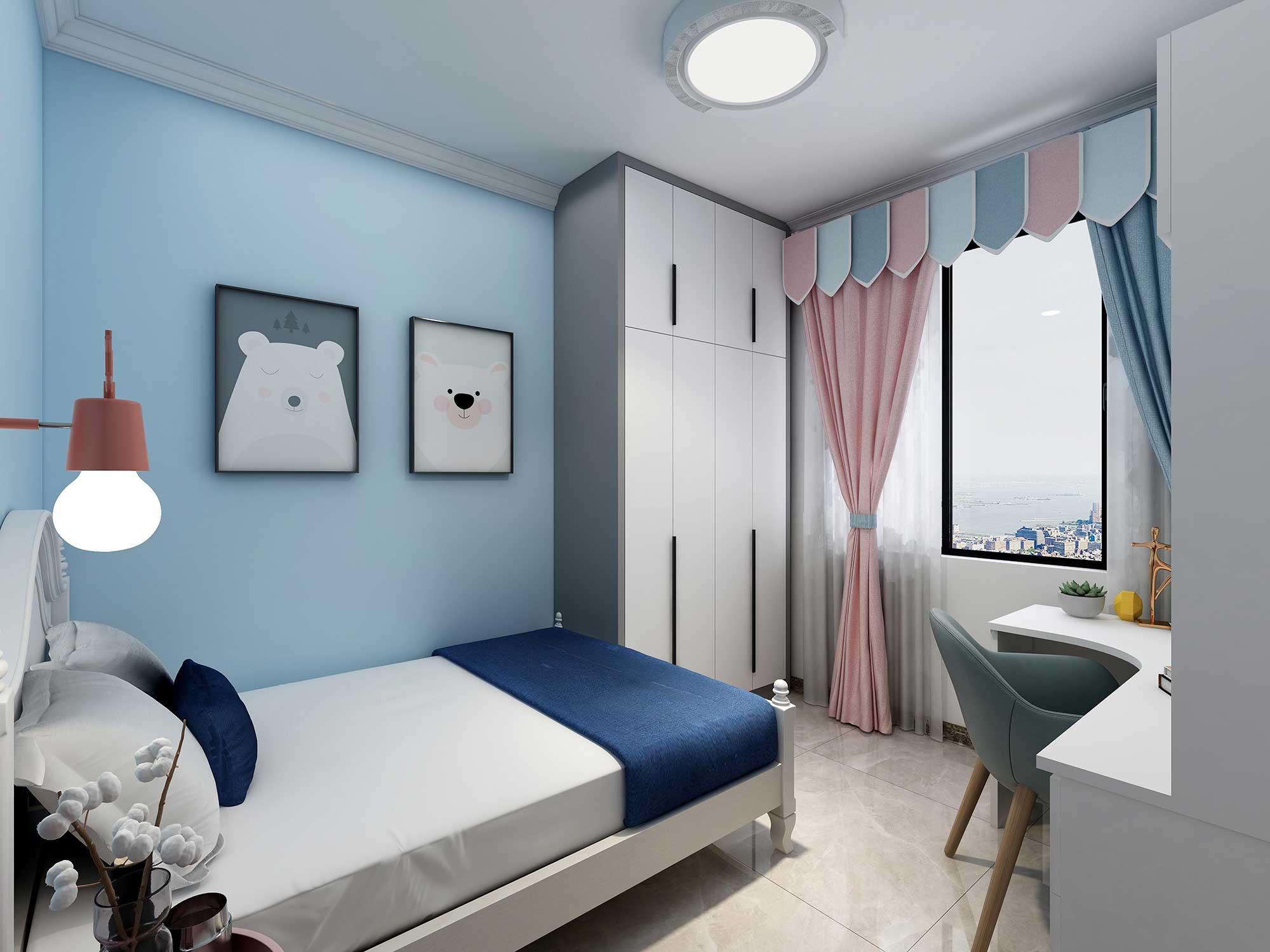 你知道刮膩子刷墻的步驟，如何才能做好墻面油漆施工？