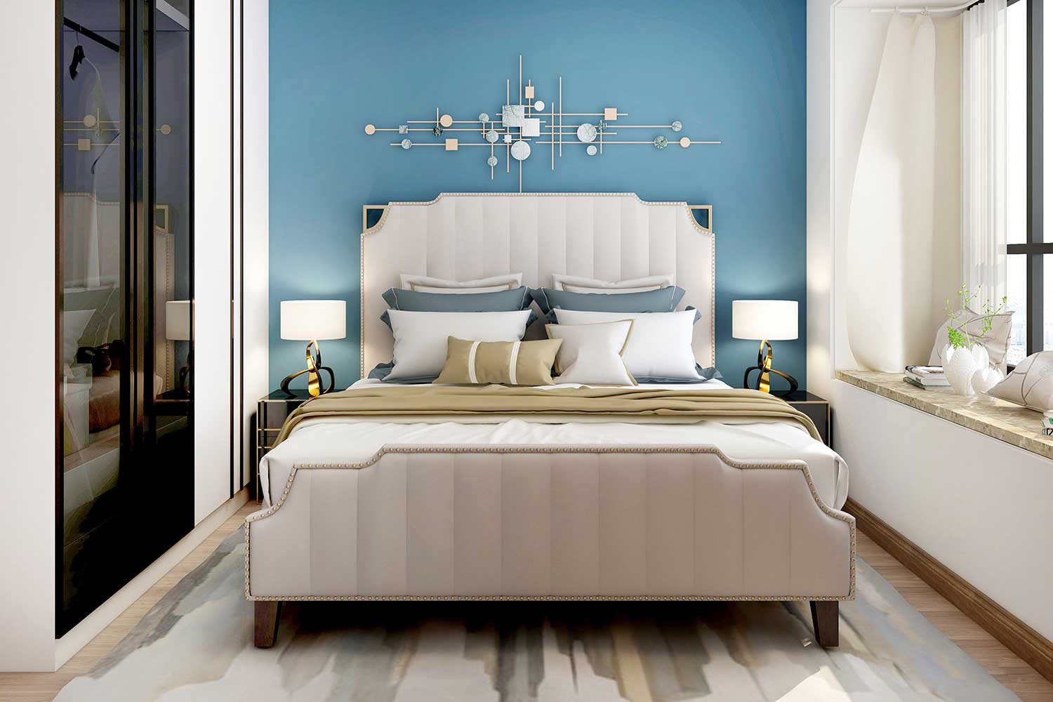 家居裝修墻壁用墻紙、墻布、硅藻泥哪個比較好？