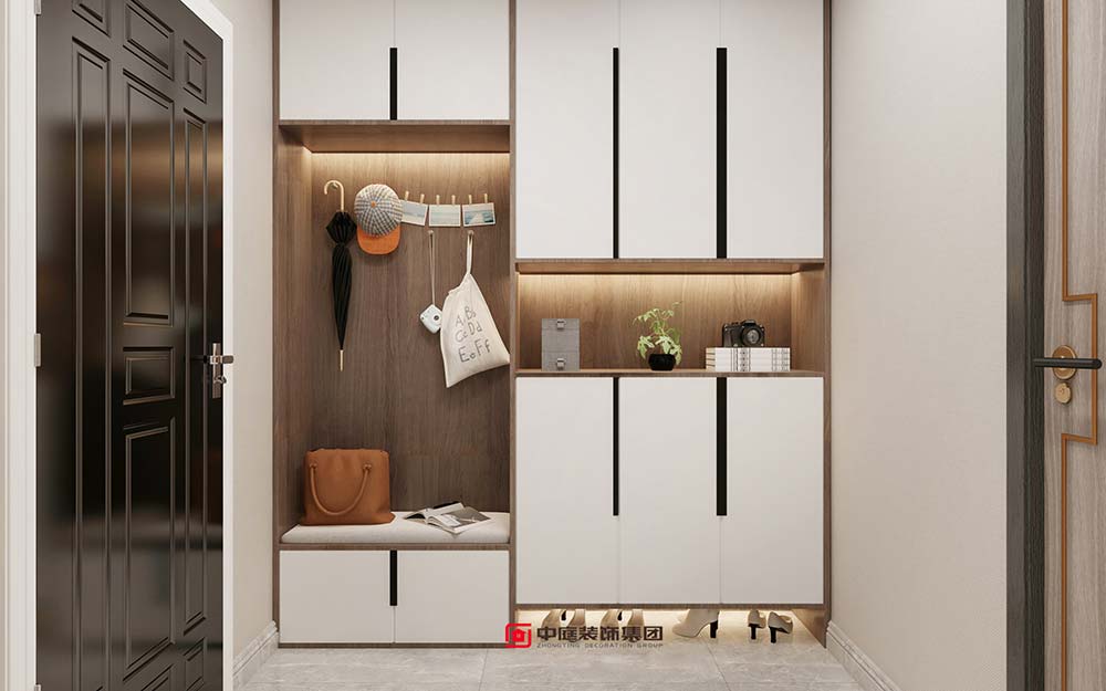 空間收納 | 墻壁秒變收納空間！收納還能這么玩