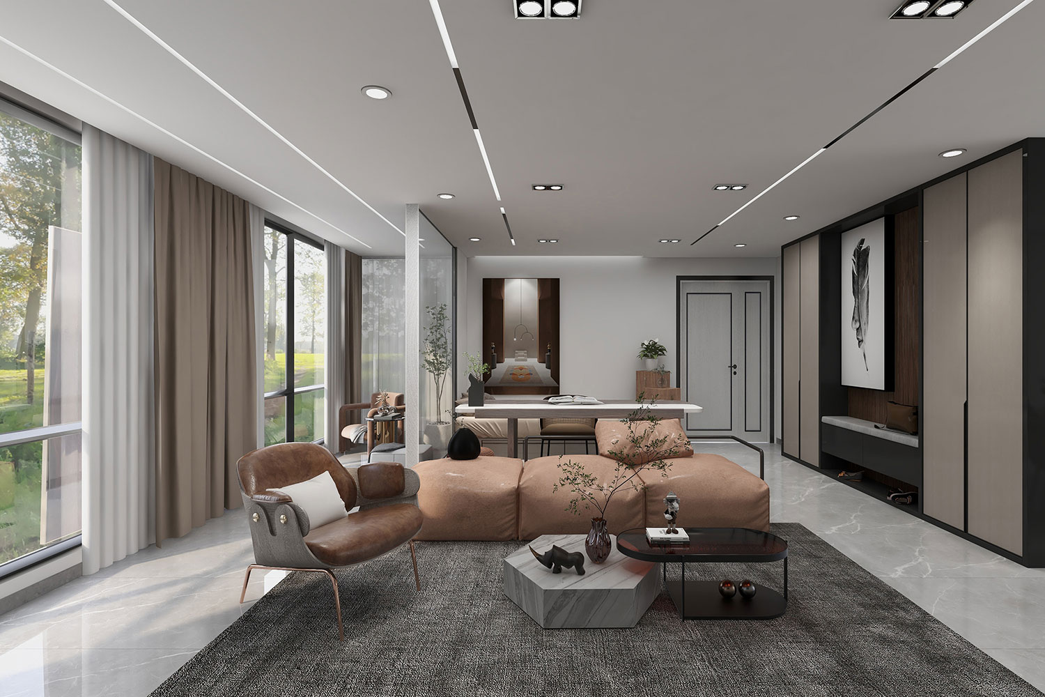 樓梯裝修哪些地方不得不注意？你中招了嗎