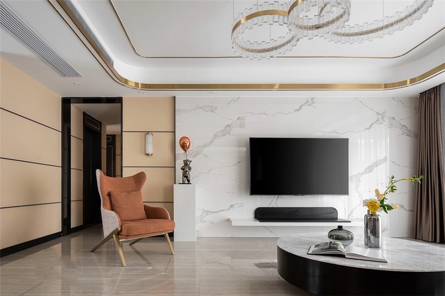 裝修攻略|別再亂裝修電視背景墻啦！材料選不好，客人看到都要跪倒！