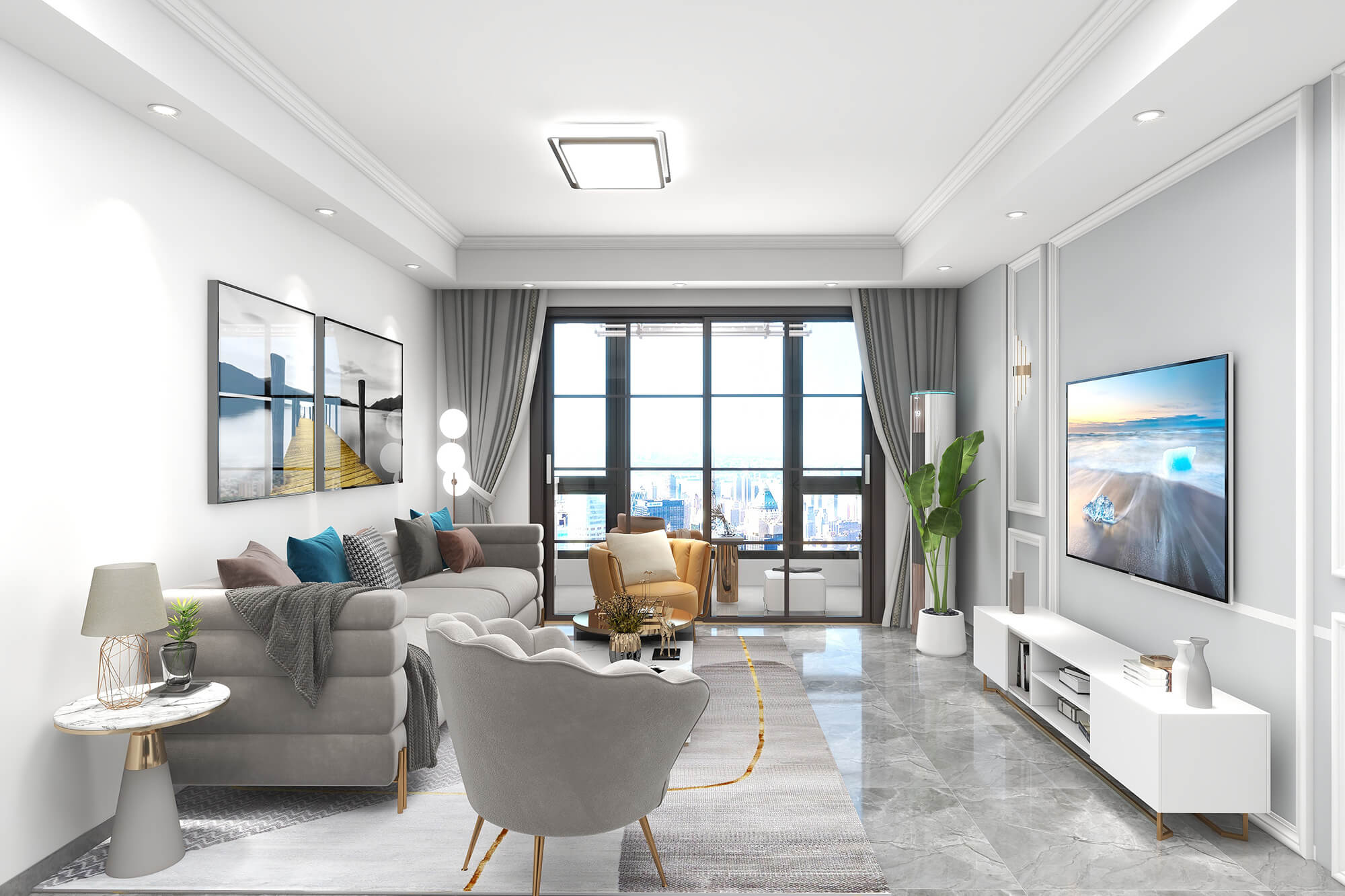 家里裝修飄窗可以這樣設(shè)計！功能多又好看！