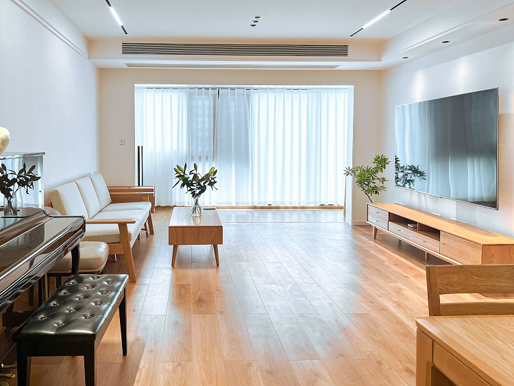 南寧新房裝修兩室一廳怎么設(shè)計(jì)？