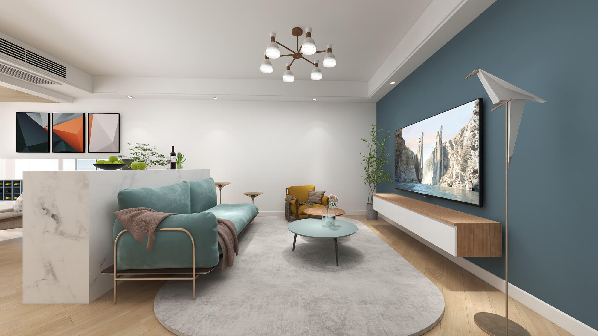 南寧新房秋季裝修好嗎？你看看就知道了！