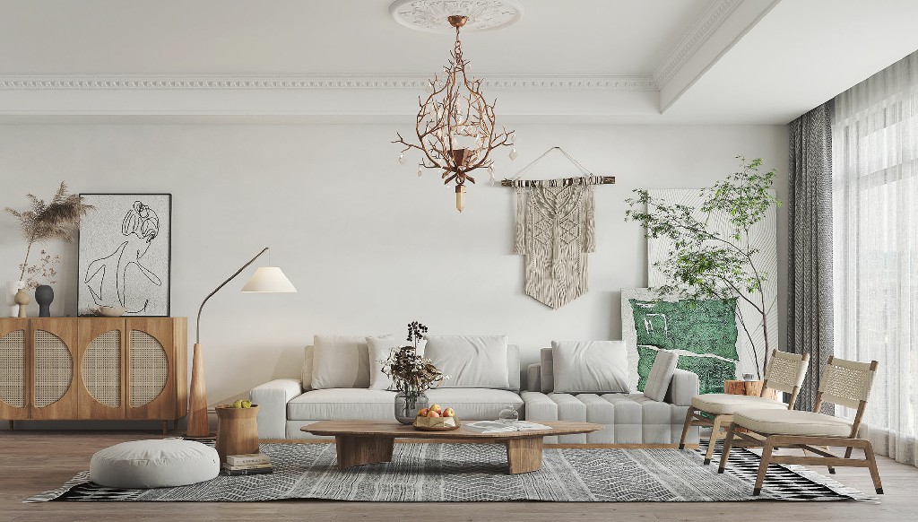 南寧新房裝修瓷磚通鋪要不要做？