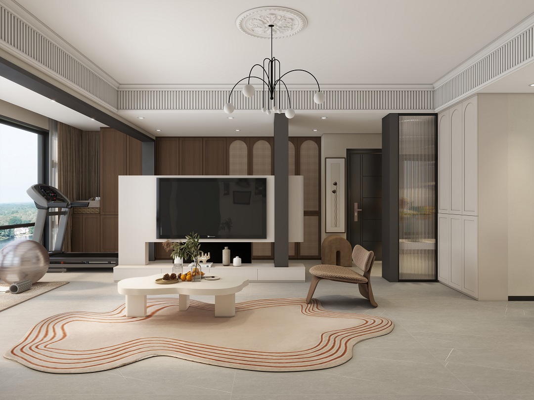 南寧新房裝修低樓層，如何解決采光問題?