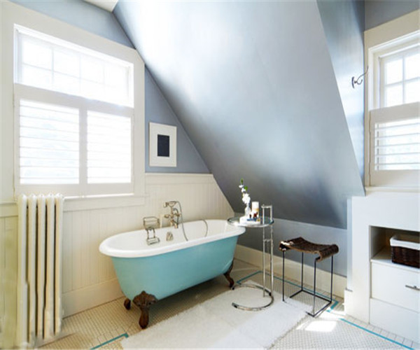 衛(wèi)生間里的儲(chǔ)物妙用你知道多少？