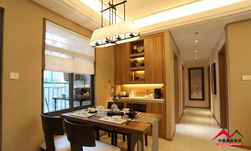 八大餐廳裝修風格效果圖，你更鐘愛哪一款！