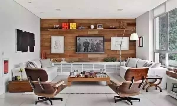 裝修攻略 ▏這樣設(shè)計(jì)的電視背景墻既美觀又使用？