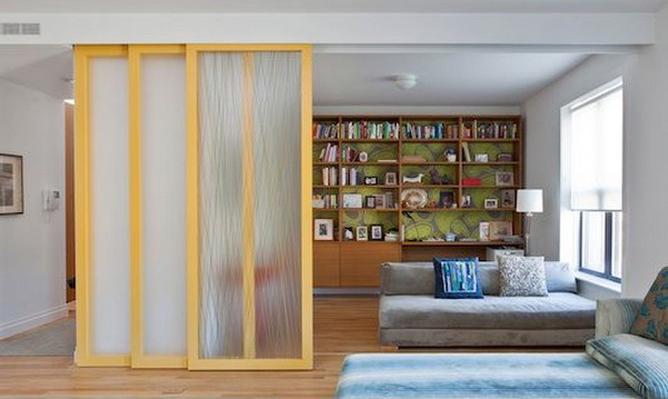 裝飾搭配 ▏如何把推拉門裝到自己家里？