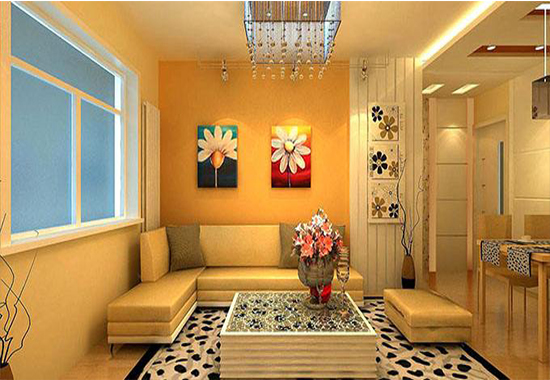 房間家居色彩搭配小知識！