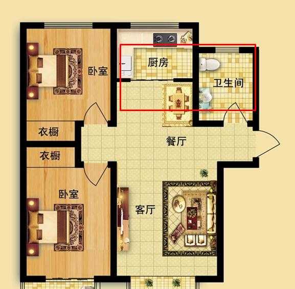 買(mǎi)房時(shí)，什么樣的戶(hù)型才是好戶(hù)型？