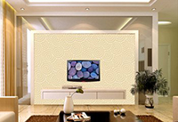 哪種材料用作背景墻裝修最好？