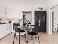 【新房裝修】你家的冰箱放哪里？