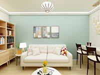 軟裝小技巧|除了飾畫，白墻還有那些裝飾方法呢？