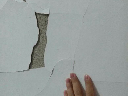 【干貨】墻面開裂，裝修前必須掌握的小技巧