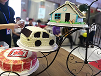 中庭裝飾集團(tuán)十月份員工生日會(huì)&mdash;&mdash;美好的時(shí)光里，有你