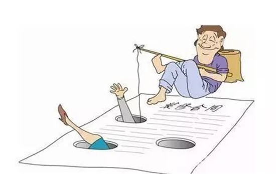 315特別篇|細(xì)數(shù)南寧裝修行業(yè)的八大陷阱，遇到了該怎么辦嗎？