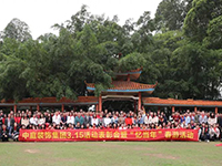 春日表彰 | 逢春不游樂，但恐是癡人