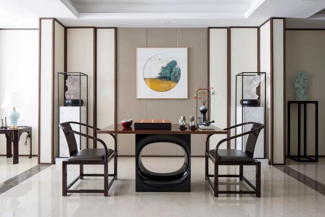 樣板房&mdash;&mdash;設(shè)計(jì)成敗，全靠細(xì)節(jié)