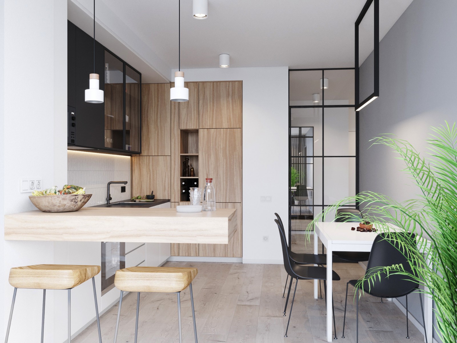 小戶型裝修不注意這些？那你省錢買房干嘛！