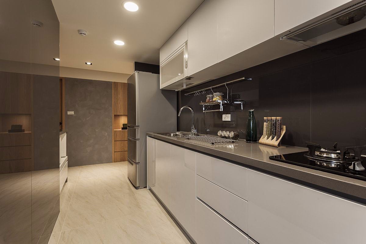 一個(gè)好的廚房裝修，這幾點(diǎn)一定要重視！