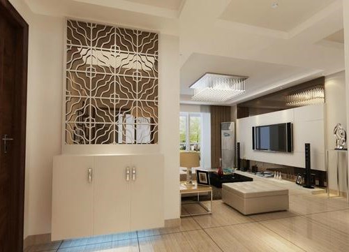 五種實用玄關(guān)的設(shè)計方法，有你喜歡的嗎？