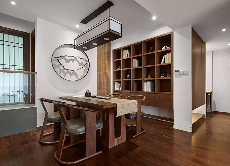 中式餐廳家具如何選購(gòu)呢？