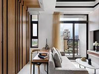 驚喜，新房裝修把沙發(fā)往前挪了十公分，竟然這么好看！