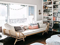 驚喜，利用好這1㎡竟然可以多一個(gè)書(shū)房