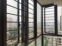 高樓層有必要裝紗窗嗎？答案是一定要裝！