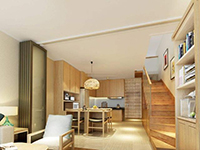 躍層裝修要考慮到哪些方面呢？做好這三點(diǎn)才能將躍層的特性充分展示出來！