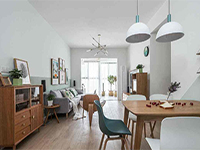 【搭配技巧】學(xué)會(huì)這幾個(gè)瓷磚搭配，客廳會(huì)更好看