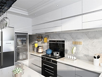 六個廚房裝修設(shè)計關(guān)鍵點(diǎn)，你家的廚房是這樣設(shè)計的嗎？