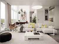 為什么你家的裝修怎么看都不舒服呢？快get這些軟裝小技巧