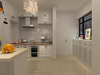 廚房怎么裝，注意這4點，完工后幸福感滿滿