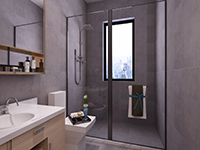 衛(wèi)生間如何裝，除濕除霉更好呢？