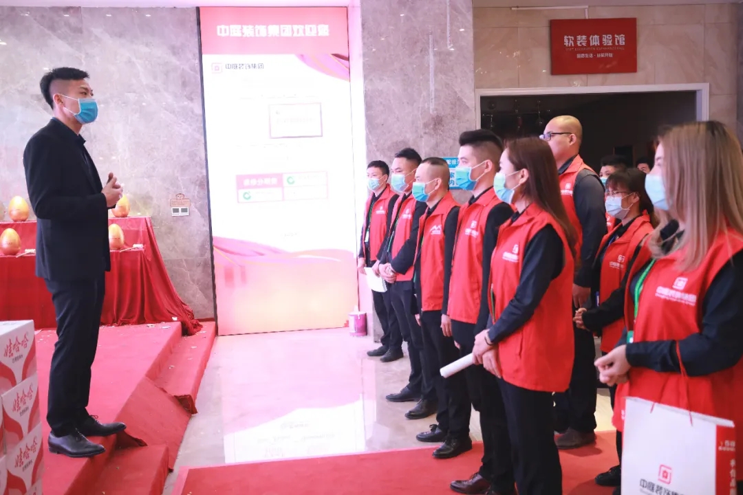 集團(tuán)工地大巡檢 | 以細(xì)節(jié)處見真章，讓標(biāo)準(zhǔn)成為習(xí)慣（第29期）